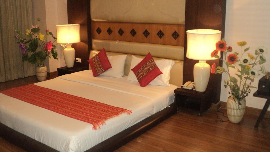 Ayutthaya Thenee Hotel الغرفة الصورة